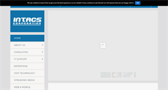 Desktop Screenshot of intacs.com